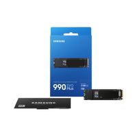 Miniatura 9 de SAMSUNG 990 EVO PLUS  MZ-V9S1T0  SSD 1000GB M.2  7150MB/s PCI Express 4.0 NVMe