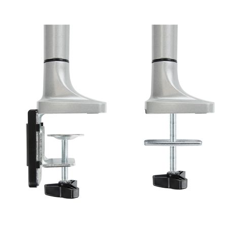 SOPORTE MESA MONITOR/TV TOOQ DB3032TNR-S 13´´/32´´ MAX.9KG PLATA 1 BRAZO - Imagen 5 de 12 SOPORTE MESA MONITOR/TV TOOQ DB3032TNR-S 13´´/32´´ MAX.9KG PLATA 1 BRAZO - Imagen 5 de 12