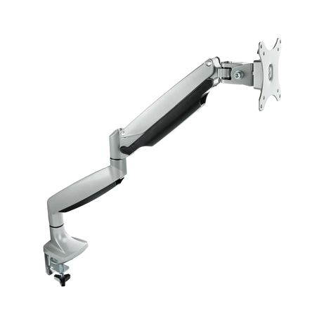 SOPORTE MESA MONITOR/TV TOOQ DB3032TNR-S 13´´/32´´ MAX.9KG PLATA 1 BRAZO - Imagen 12 de 12 SOPORTE MESA MONITOR/TV TOOQ DB3032TNR-S 13´´/32´´ MAX.9KG PLATA 1 BRAZO - Imagen 12 de 12