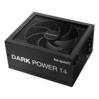 Miniatura 5 de Fuente Alimentación 850W BE QUIET!  Dark Power 14 850 W - 80 Plus Titanium 80 PLUS Titanium Fully-Modular Negro