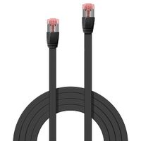 Miniatura 4 de CABLE CAT.6 U/FTP FLAT  NERO 5M