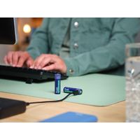 Miniatura 7 de PILAS AA RECARGABLE TRUST USB-C 1700 mAh PACK 2 UNIDADES 25584