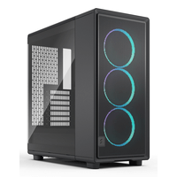 Miniatura 1 de FRACTAL CAJA EPOCH BLACK TG RGB LIGHT TINT (FD-C-EPO1A-04)