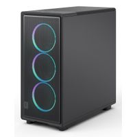 Miniatura 5 de FRACTAL CAJA EPOCH BLACK TG RGB LIGHT TINT (FD-C-EPO1A-04)