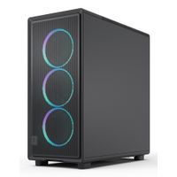 Miniatura 7 de FRACTAL CAJA EPOCH BLACK TG RGB LIGHT TINT (FD-C-EPO1A-04)