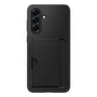 Miniatura 1 de Funda tarjetero negra para Samsung A56