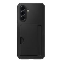 Miniatura 2 de Funda tarjetero negra para Samsung A56
