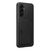 Miniatura 3 de Funda tarjetero negra para Samsung A56