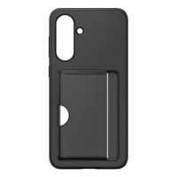 Miniatura 5 de Funda tarjetero negra para Samsung A56