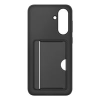 Miniatura 6 de Funda tarjetero negra para Samsung A56