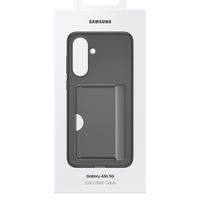 Miniatura 8 de Funda tarjetero negra para Samsung A56