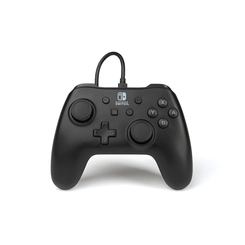Wired Controller for Nintendo Switch - Black