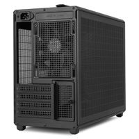 Miniatura 4 de NOX Hummer Mini torre M-ATX portable mesh Ngr  Negro