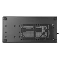 Miniatura 5 de NOX Hummer Mini torre M-ATX portable mesh Ngr  Negro