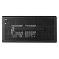 Miniatura 17 de NOX Hummer Mini torre M-ATX portable mesh Ngr  Negro