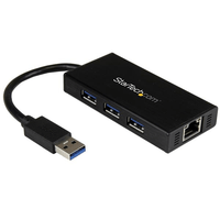 Miniatura 1 de HUB USB 3.0 ALUMINIO CON CABLE