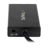 Miniatura 4 de HUB USB 3.0 ALUMINIO CON CABLE