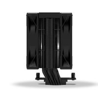 Miniatura 5 de NOX Ventilador HUMMER H-200 LCD CPU LCD Dual Fan