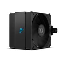 Miniatura 6 de NOX Ventilador HUMMER H-200 LCD CPU LCD Dual Fan