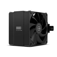 Miniatura 11 de NOX Ventilador HUMMER H-200 LCD CPU LCD Dual Fan
