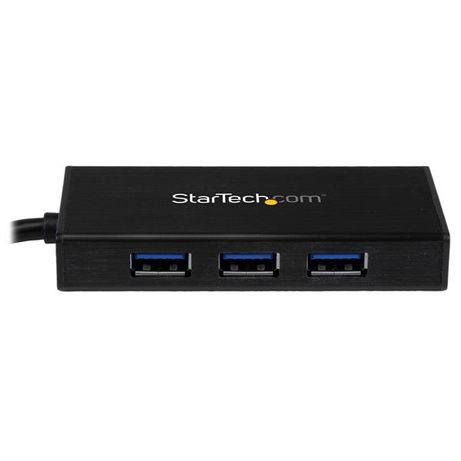 HUB USB 3.0 ALUMINIO CON CABLE - Imagen 6 de 7 HUB USB 3.0 ALUMINIO CON CABLE - Imagen 6 de 7