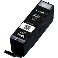 Miniatura 2 de CARTUCHO CANON NEGRO PGI-550PGBK