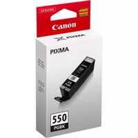 Miniatura 3 de CARTUCHO CANON NEGRO PGI-550PGBK