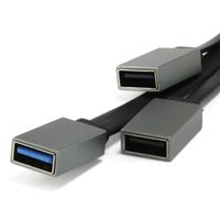 Miniatura 8 de HUB USB 3.1 USB-C CONCEPTRONIC HUBBIES 1 PUERTO USB 3.0 + 2 PUERTOS USB 2.0 COLOR GRIS