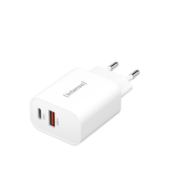 Miniatura 1 de Intenso | Cargador pared W30AC|1xUSB-A 1xUSB-C