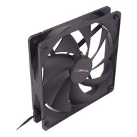 Miniatura 3 de VENTILADOR CAJA UNYKA 14X14 UNYKA NEGRO 51790