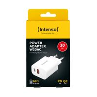 Miniatura 7 de Intenso | Cargador pared W30AC|1xUSB-A 1xUSB-C