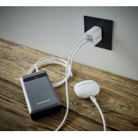 Miniatura 8 de Intenso | Cargador pared W30AC|1xUSB-A 1xUSB-C