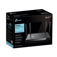 Miniatura 5 de ROUTER WIFI 7 DUALBAND TP-LINK ARCHER BE230 3.6Gbps 1xWAN 2.5Gps 1x2.5Gbps 3x1Gbps 2882Mbps EN 5GHz