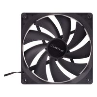 Miniatura 4 de VENTILADOR CAJA UNYKA 14X14 UNYKA NEGRO 51790