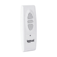 Miniatura 1 de CONTROL REMOTO PANTALLA PROYECCION ELECTRICA IGGUAL