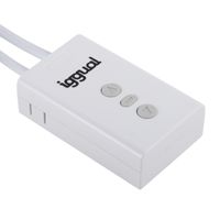 Miniatura 5 de CONTROL REMOTO PANTALLA PROYECCION ELECTRICA IGGUAL