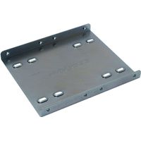 Miniatura 1 de ADAPTADOR 2.5" A 3.5" INTERNO KINGSTON PARA HDD