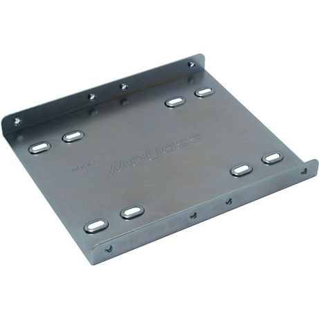 ADAPTADOR 2.5" A 3.5" INTERNO KINGSTON PARA HDD - Imagen 1 de 2 ADAPTADOR 2.5" A 3.5" INTERNO KINGSTON PARA HDD - Imagen 1 de 2