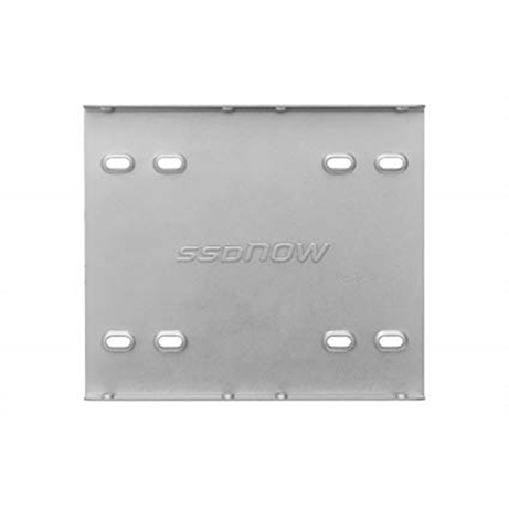 ADAPTADOR 2.5" A 3.5" INTERNO KINGSTON PARA HDD - Imagen 2 de 2 ADAPTADOR 2.5" A 3.5" INTERNO KINGSTON PARA HDD - Imagen 2 de 2