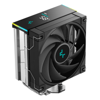 Miniatura 1 de REFRIGERADOR CPU DEEPCOOL AK400 DIGITAL SE MULTISOCKET NEGRO RGB