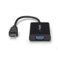 Miniatura 3 de CABLE ADAPTADOR HDMI A VGA CON