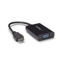 Miniatura 7 de CABLE ADAPTADOR HDMI A VGA CON