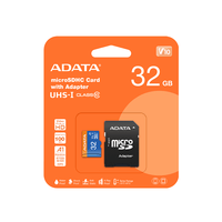 Miniatura 1 de Memoria 32 GB MicroSDHC ADATA  32GB, microSDHC, Class 10 Class 10