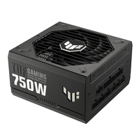 Miniatura 1 de Fuente Alimentación 750W Asus  TUF Gaming 750W Gold 80 PLUS Gold Fully-Modular Negro