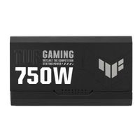 Miniatura 5 de Fuente Alimentación 750W Asus  TUF Gaming 750W Gold 80 PLUS Gold Fully-Modular Negro