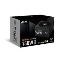 Miniatura 13 de Fuente Alimentación 750W Asus  TUF Gaming 750W Gold 80 PLUS Gold Fully-Modular Negro