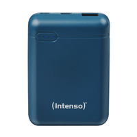 Miniatura 1 de Intenso PowerBank XS10000 10000mAh Petroleo