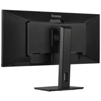 Miniatura 11 de IIYAMA XUB3493WQSU-B6  ProLite 34" LED IPS UltraWide Quad HD HDMI Altavoces