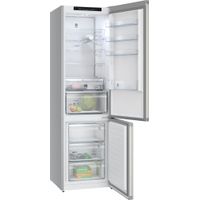 Miniatura 3 de FRIGORIFICO COMBI BALAY 3KFA865XI A ALTO 203 CM ANCHO 60 CM INOX