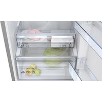 Miniatura 6 de FRIGORIFICO COMBI BALAY 3KFA865XI A ALTO 203 CM ANCHO 60 CM INOX